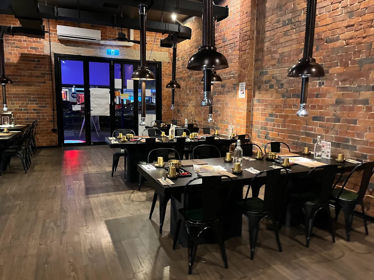 Vibe, Hanok Korean BBQ Wagga Wagga