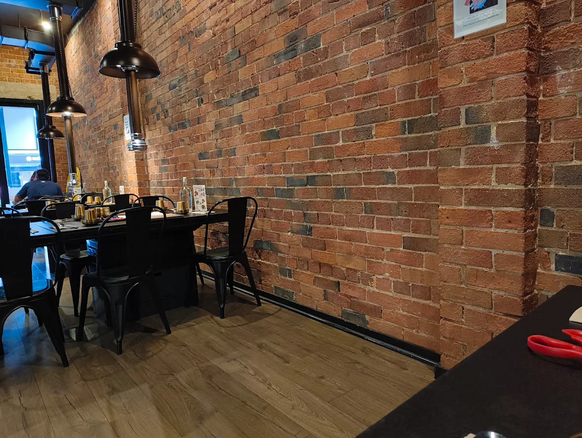 Vibe, Hanok Korean BBQ Wagga Wagga