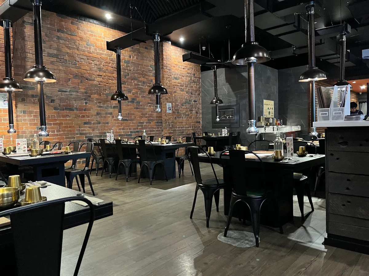 Vibe, Hanok Korean BBQ Wagga Wagga