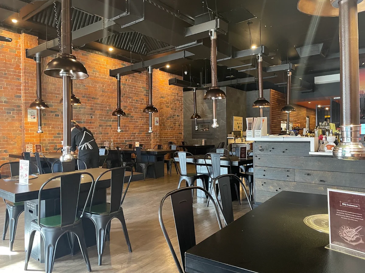 Vibe, Hanok Korean BBQ Wagga Wagga