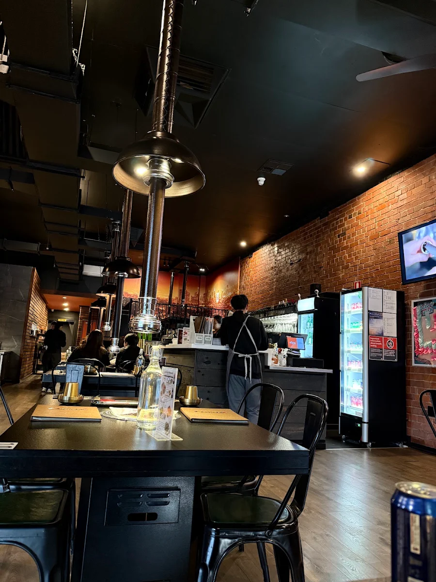 Vibe, Hanok Korean BBQ Wagga Wagga