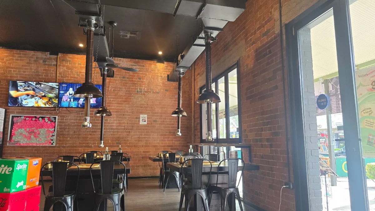 Vibe, Hanok Korean BBQ Wagga Wagga