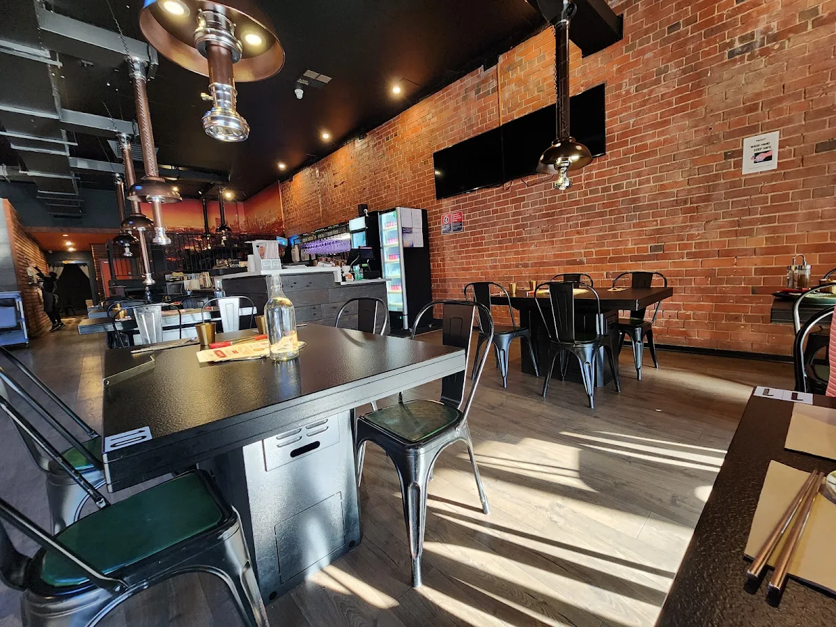 Vibe, Hanok Korean BBQ Wagga Wagga