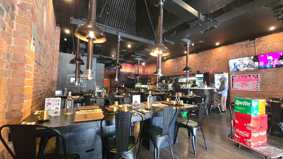 Vibe, Hanok Korean BBQ Wagga Wagga