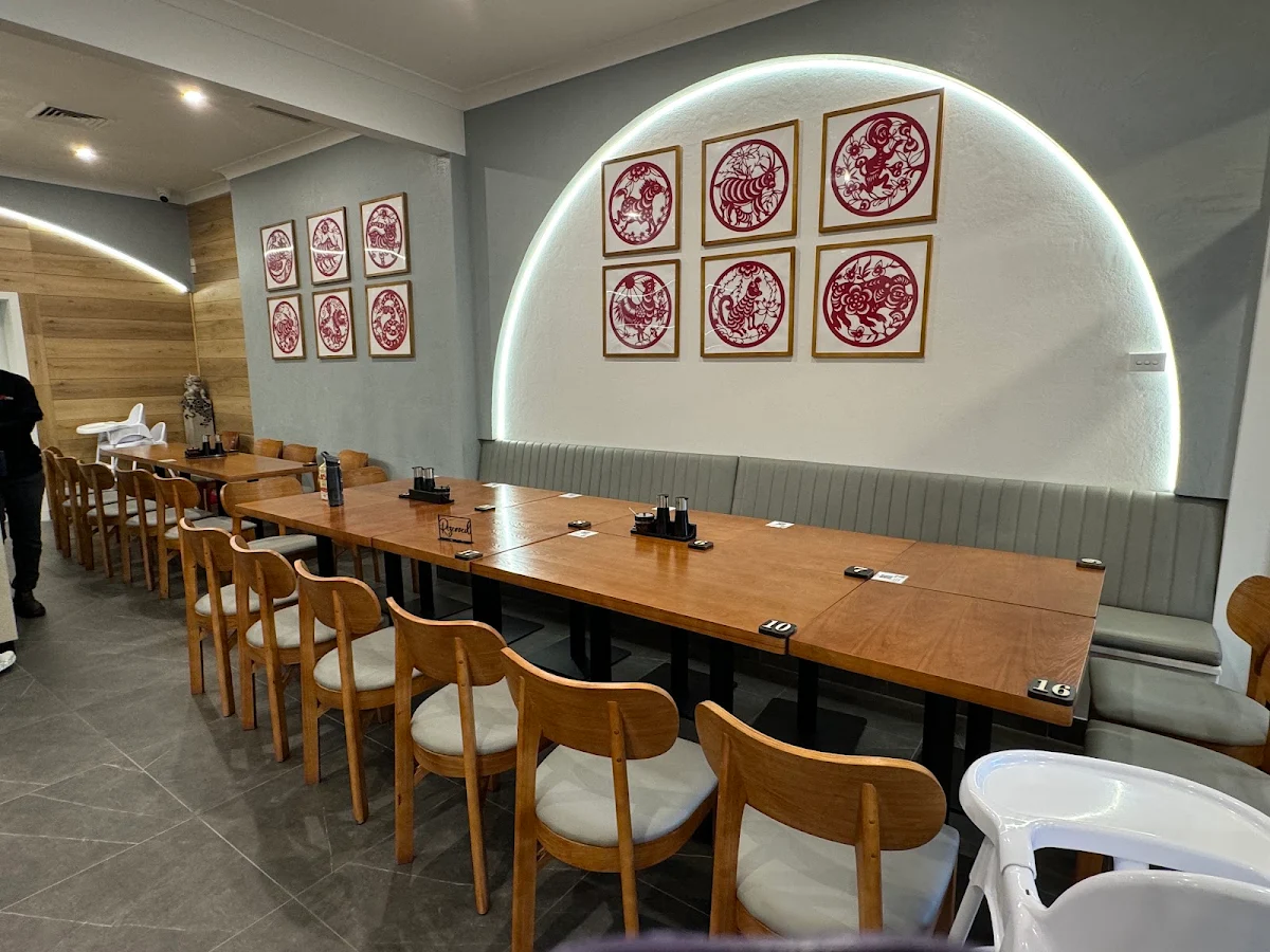 Vibe, VBAI Chinese Restaurant (Hamilton)