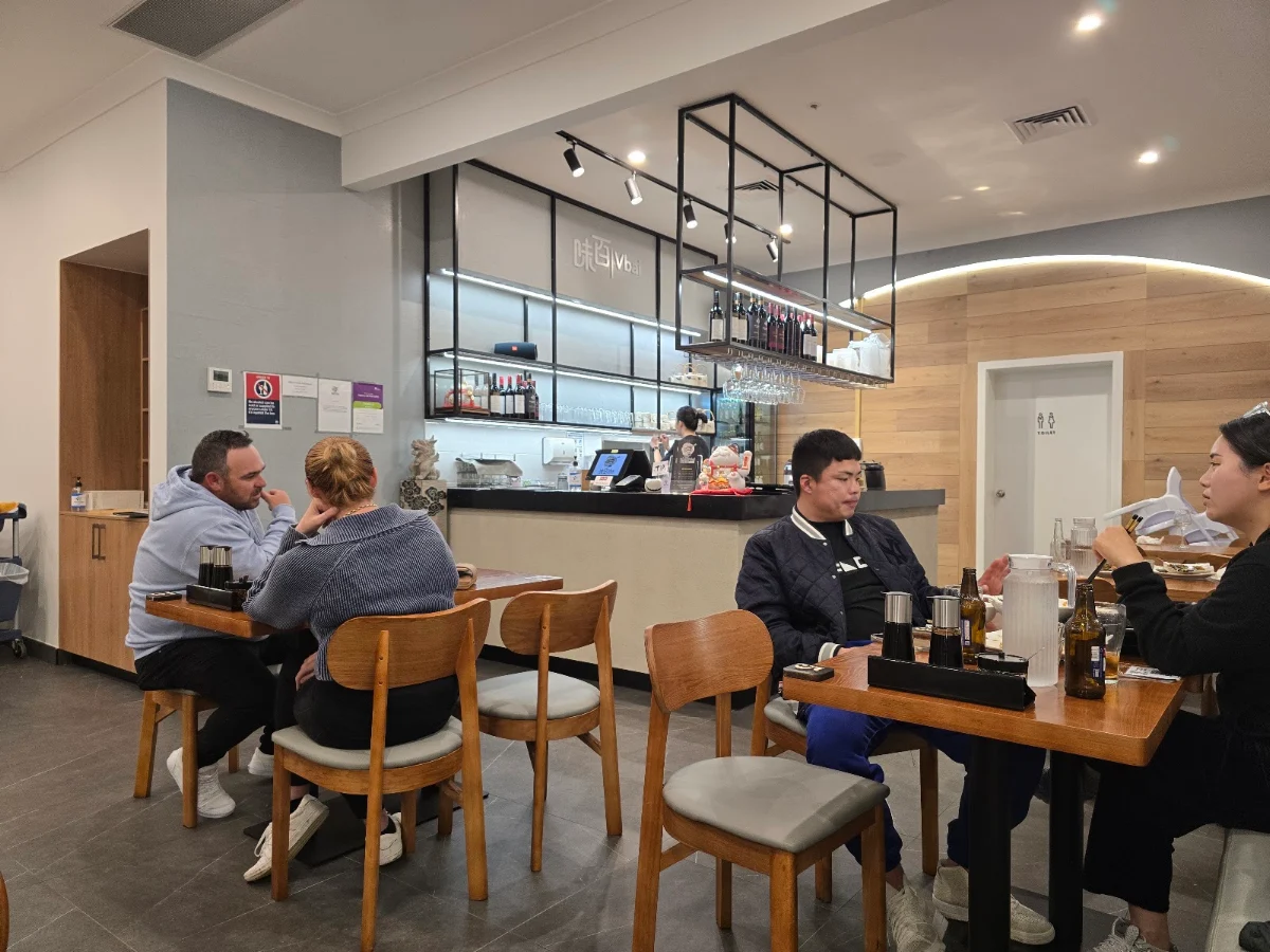 Vibe, VBAI Chinese Restaurant (Hamilton)