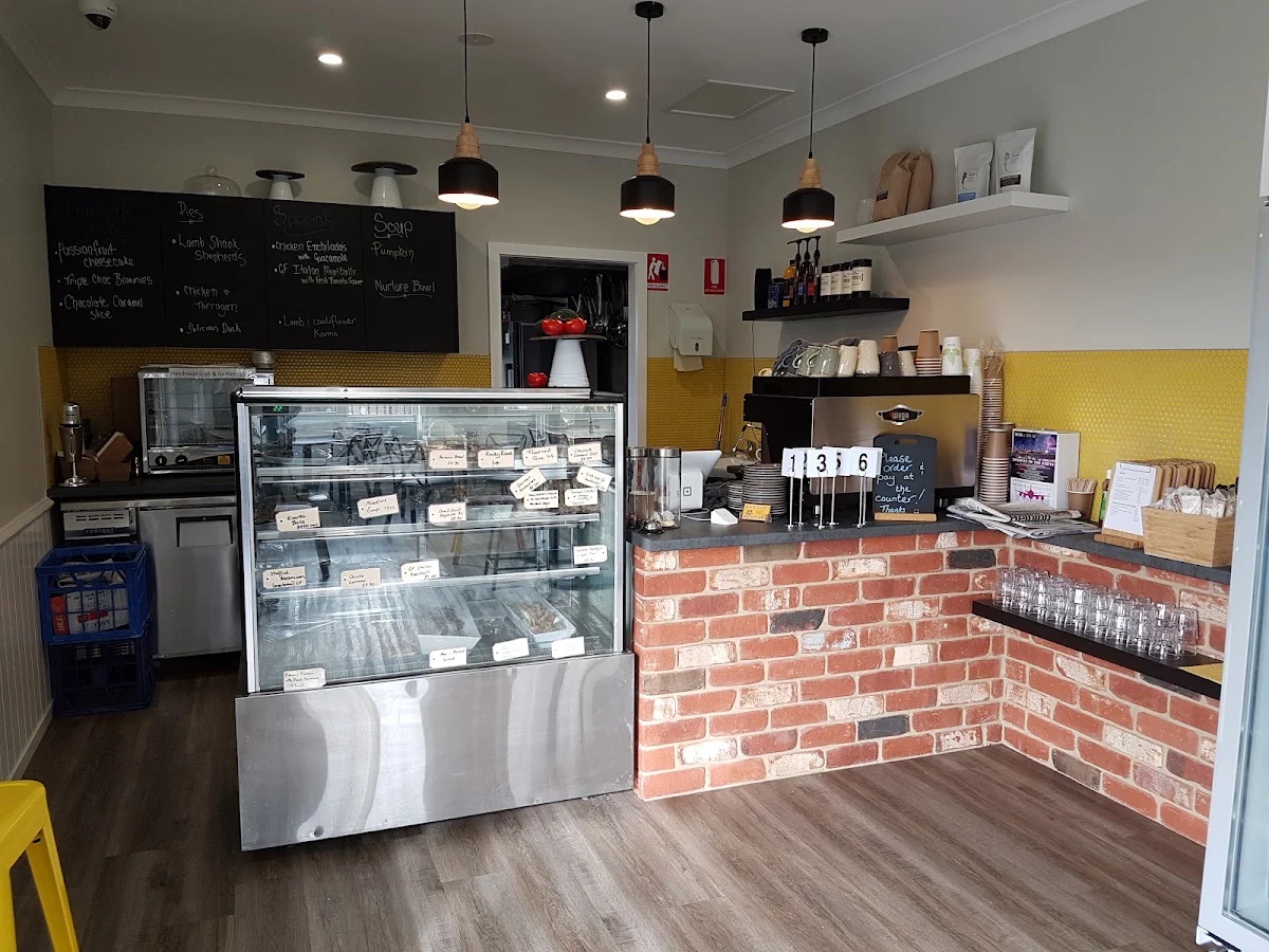 Cooma H Cafe cover