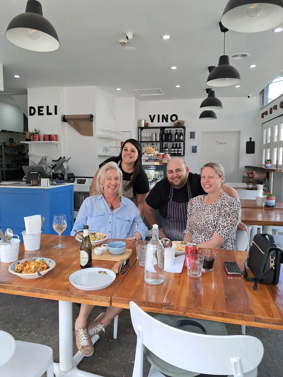 Vibe, BETTO deli & cucina