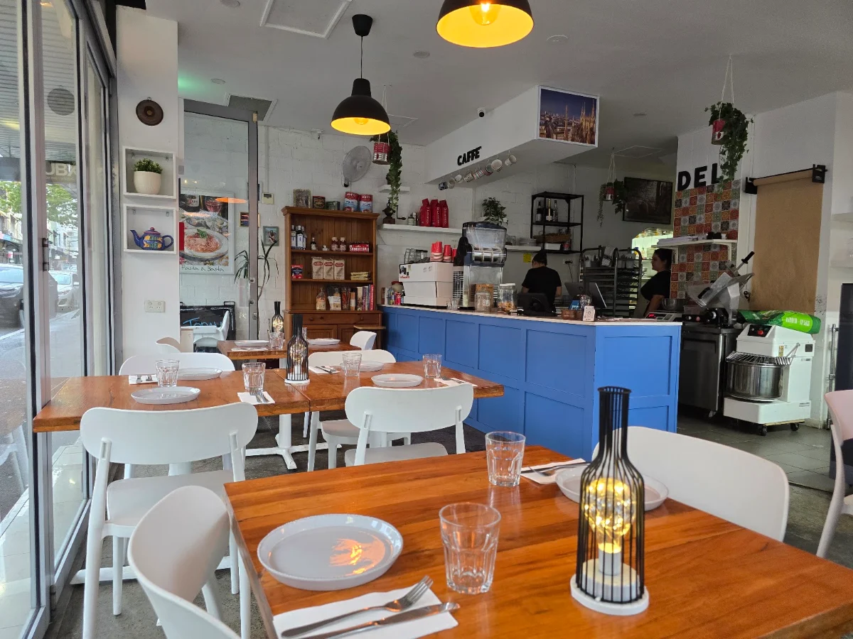 Vibe, BETTO deli & cucina