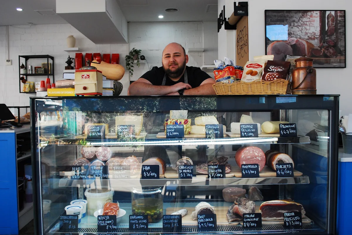 Vibe, BETTO deli & cucina