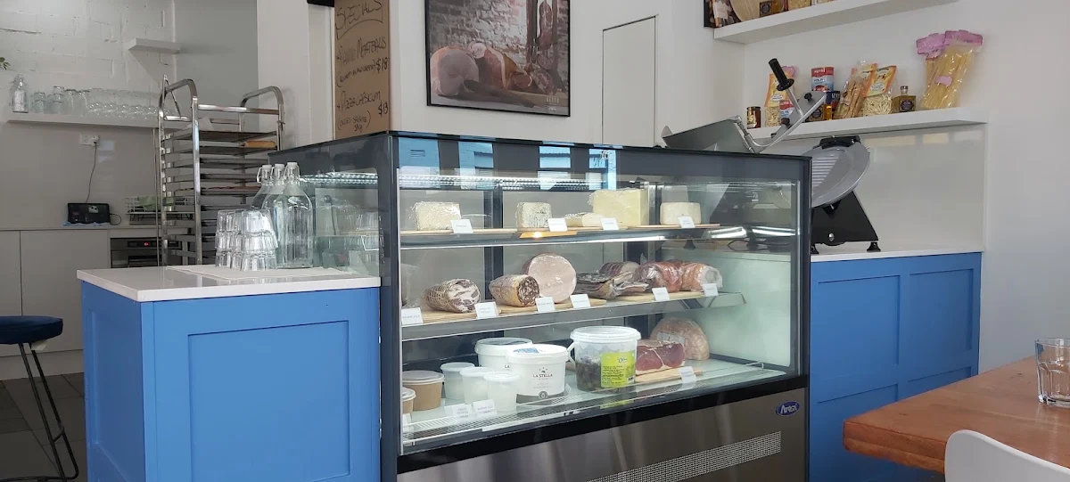 Vibe, BETTO deli & cucina