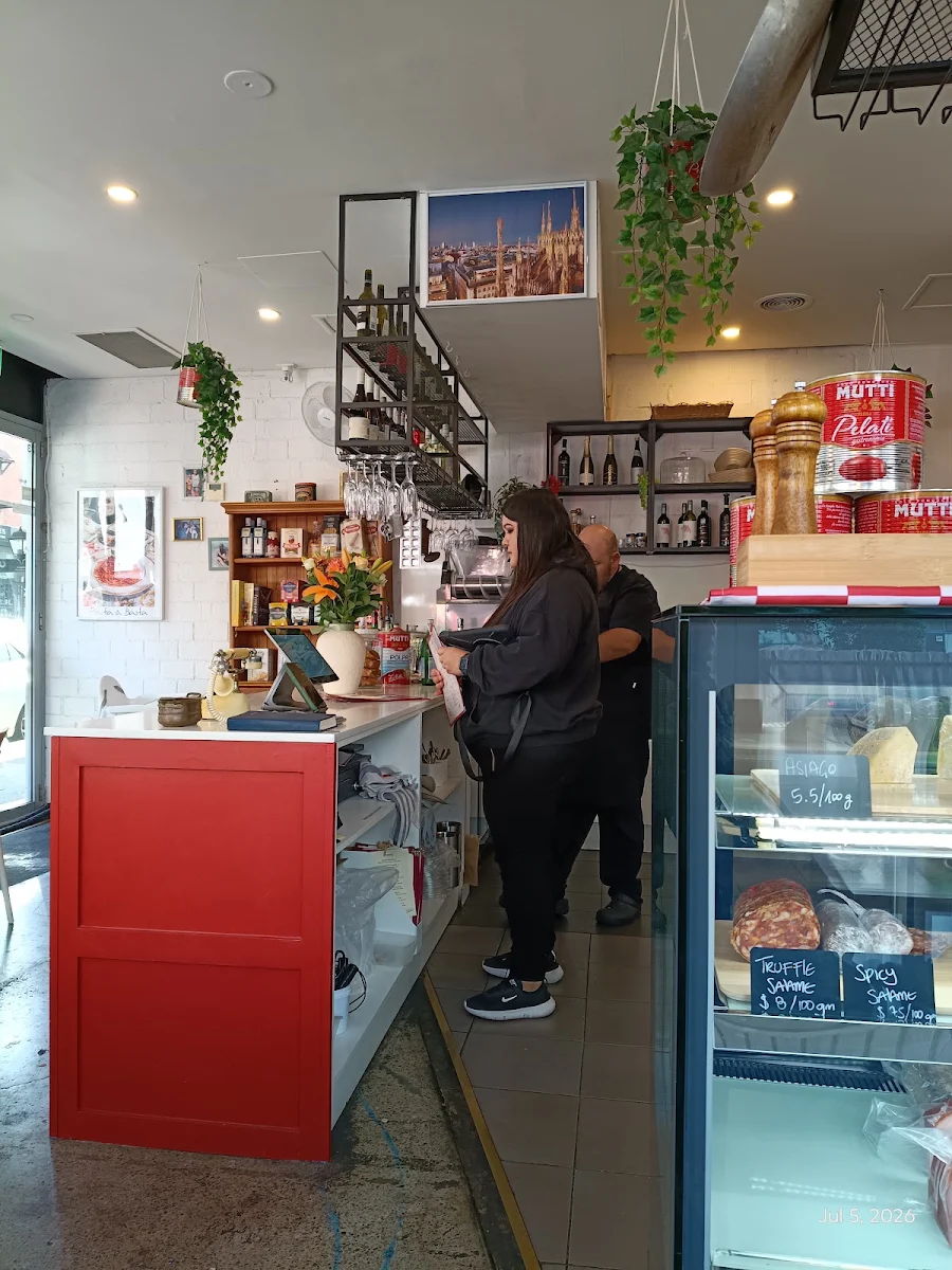 Vibe, BETTO deli & cucina