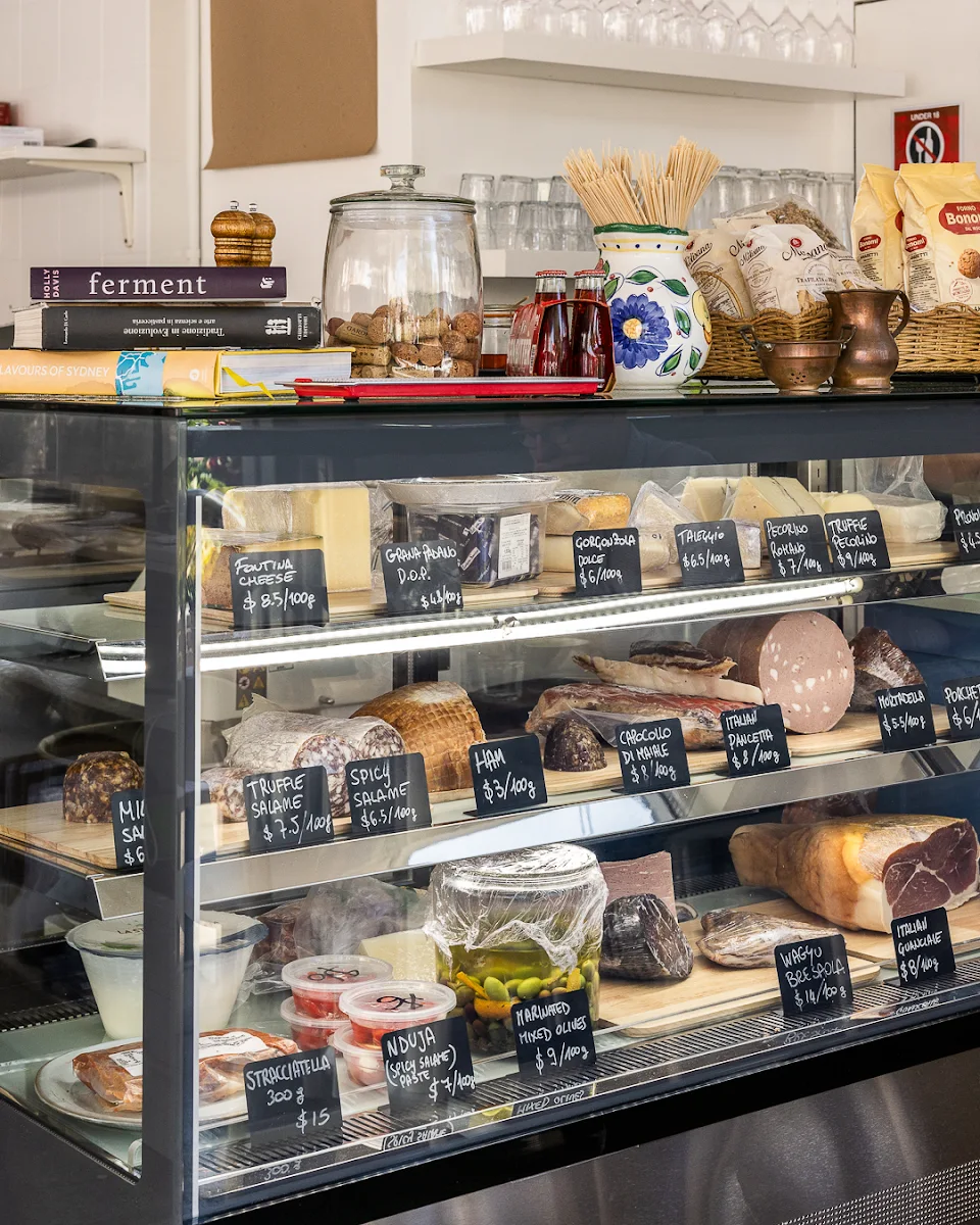 Vibe, BETTO deli & cucina