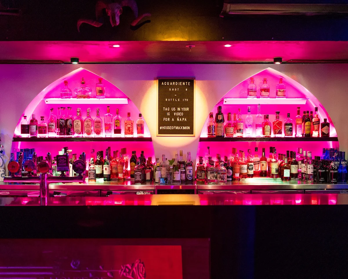 Vibe, House of Maximon