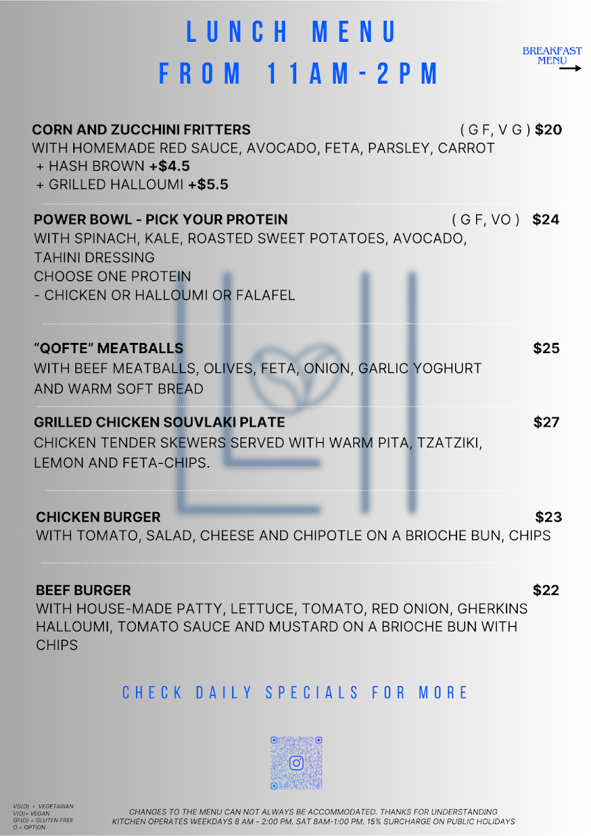 Menu photo 3