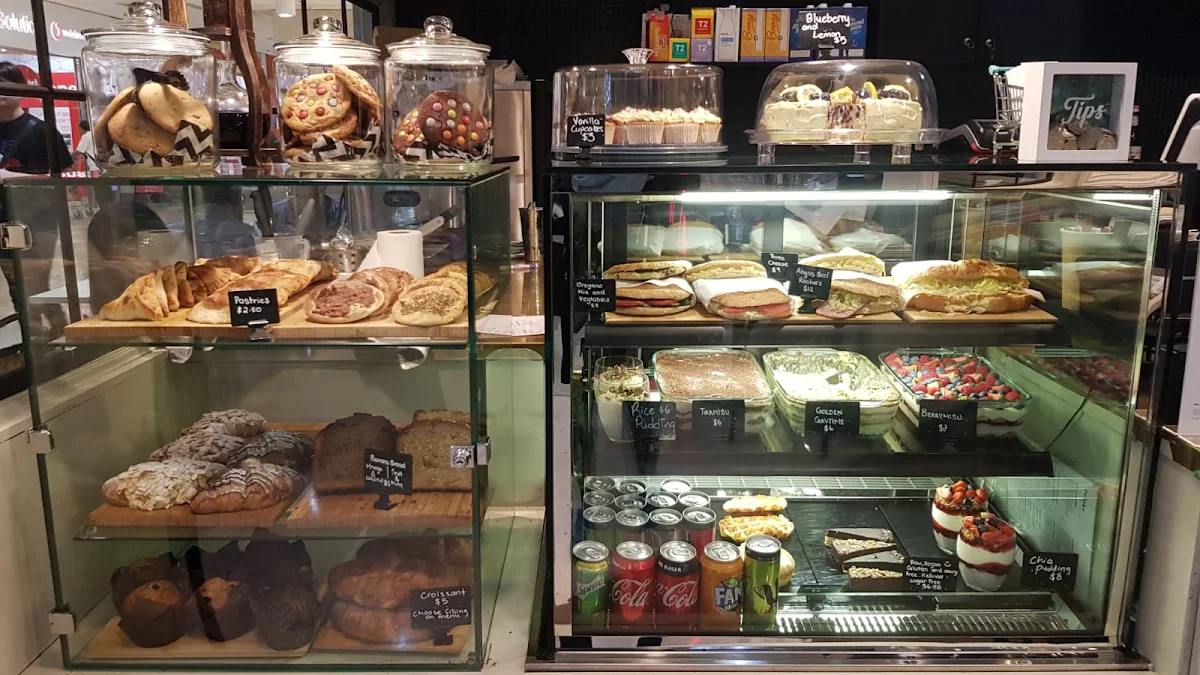 Vibe, The Drop Cafe