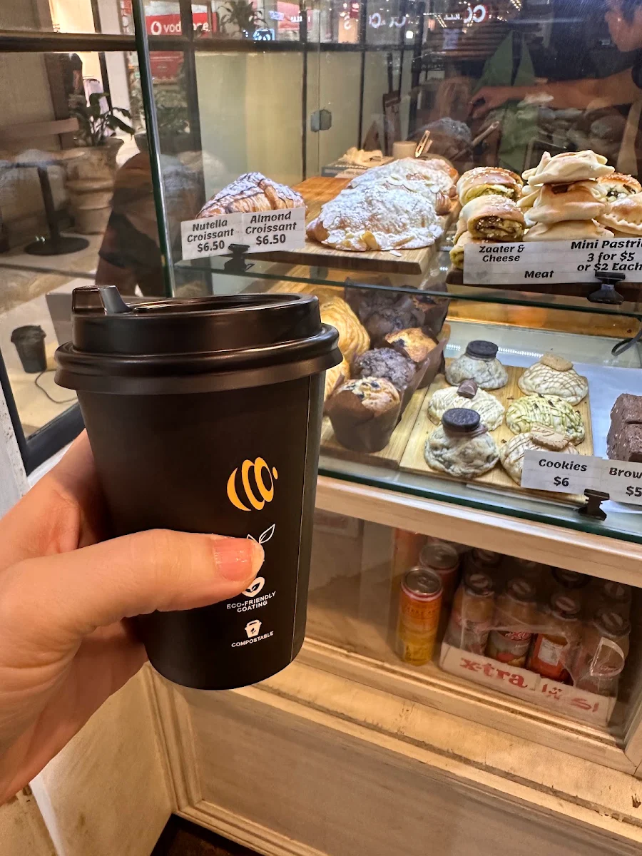 Vibe, The Drop Cafe