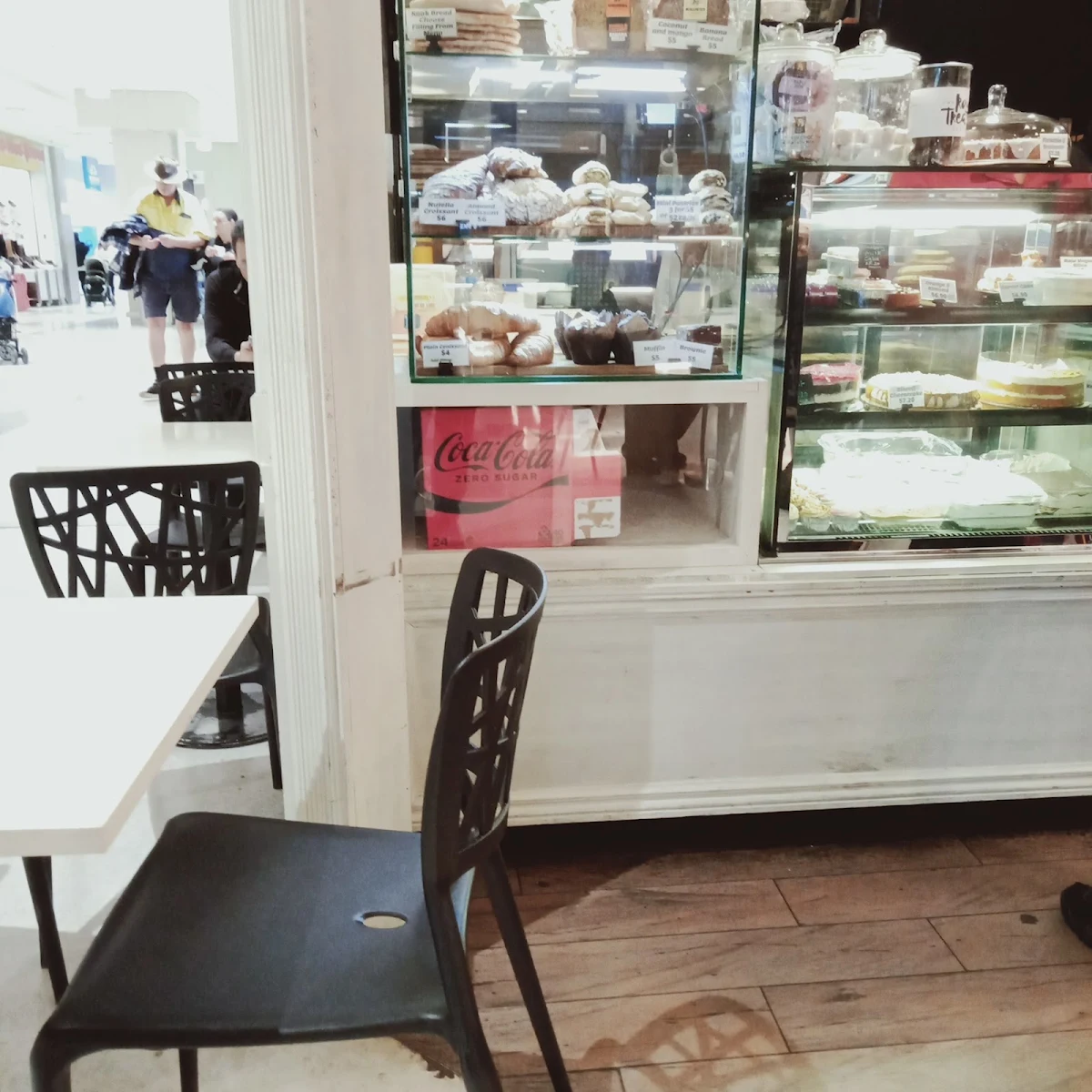 Vibe, The Drop Cafe