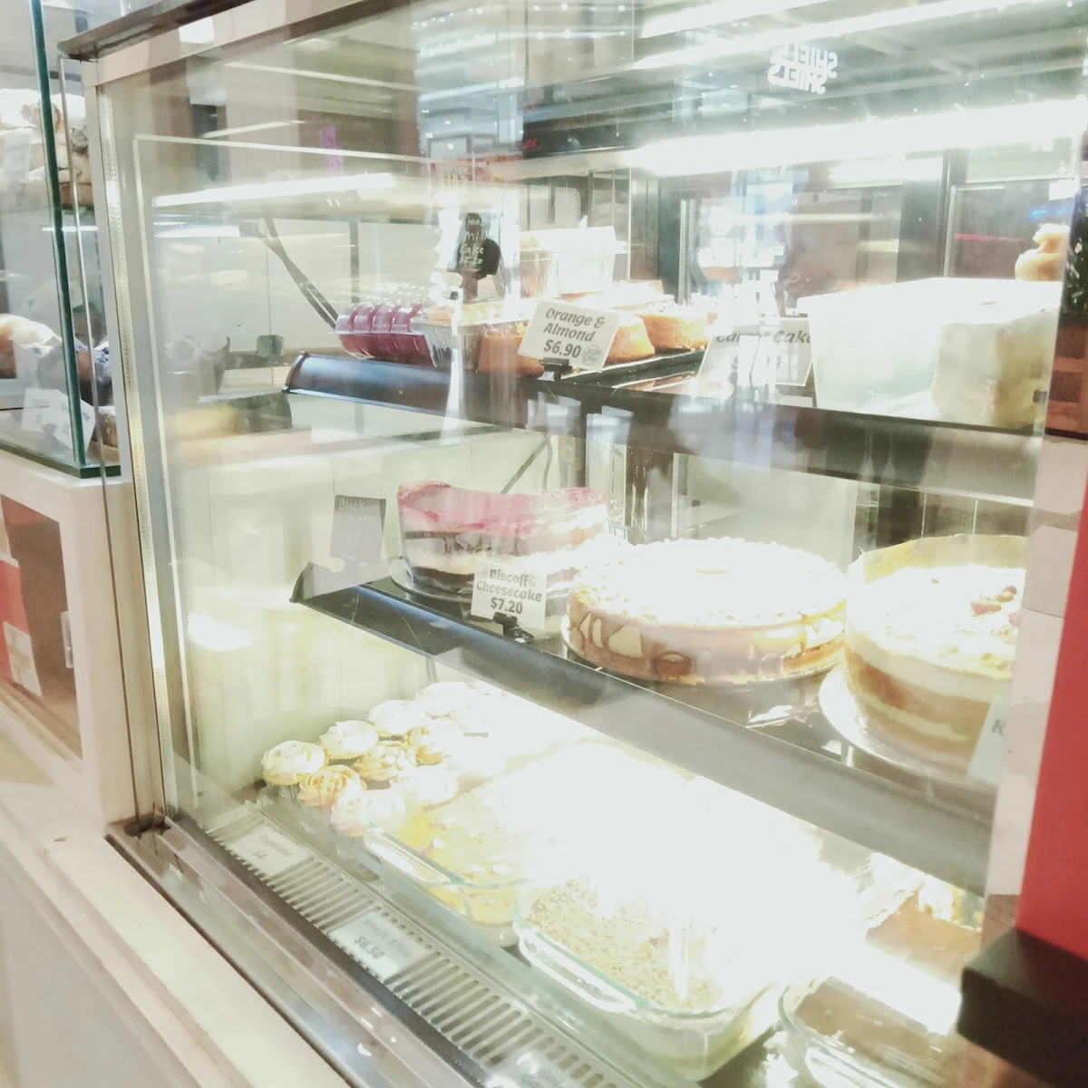 Vibe, The Drop Cafe