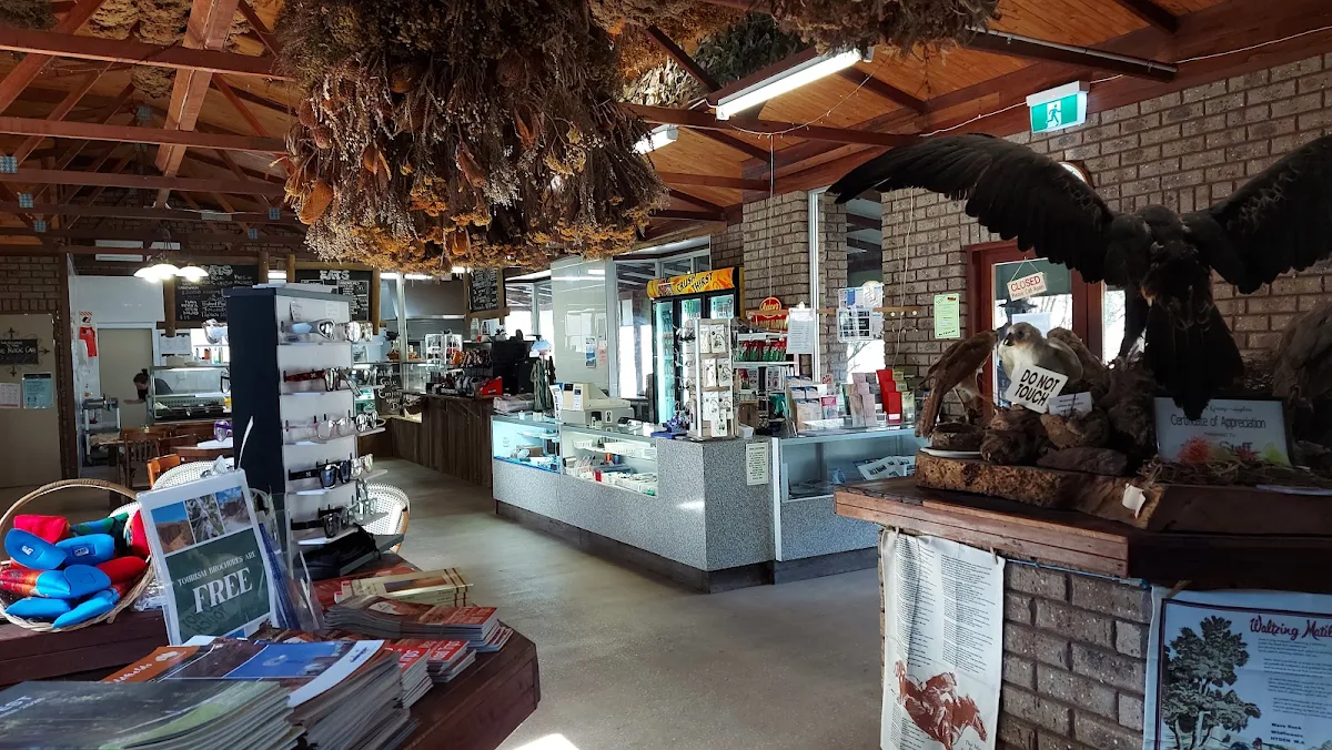 Vibe, Wave Rock Cafe, Hyden WA