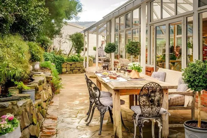Vibe, Cygnet Old Bank Bed and Breakfast