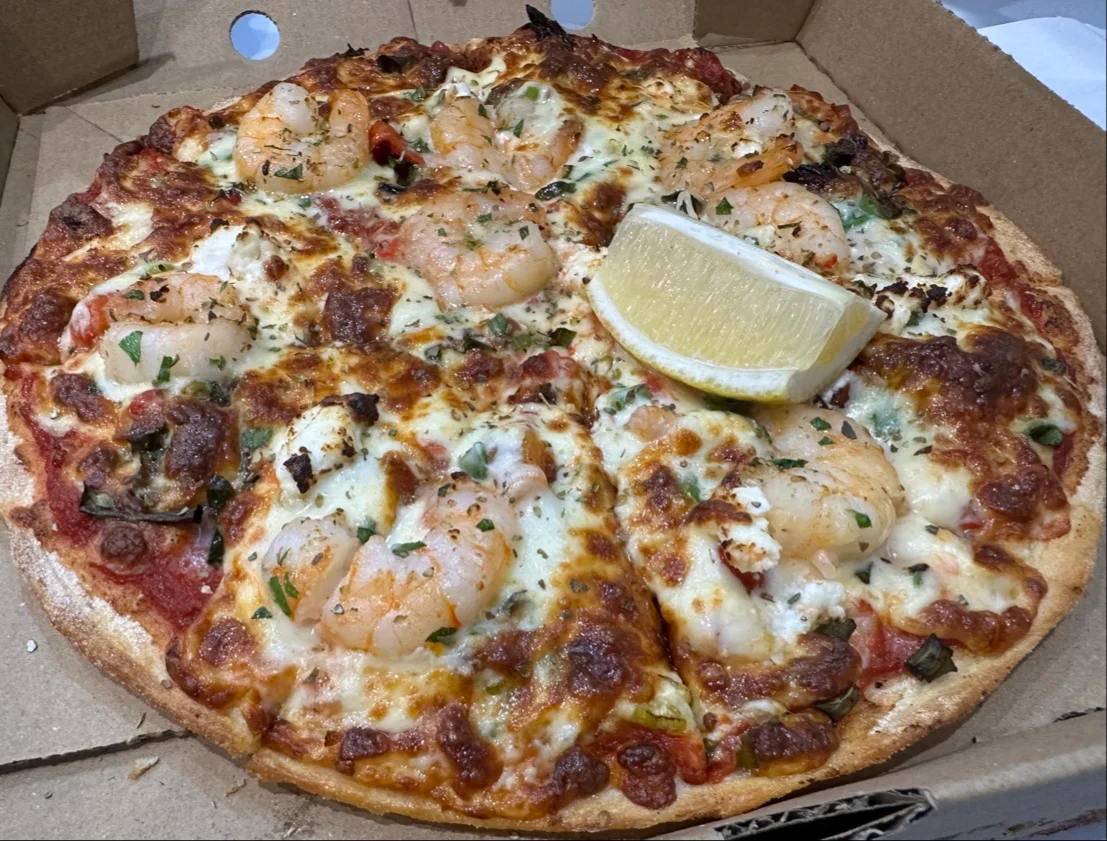 Food & drink, Crust Pizza Rushcutters Bay