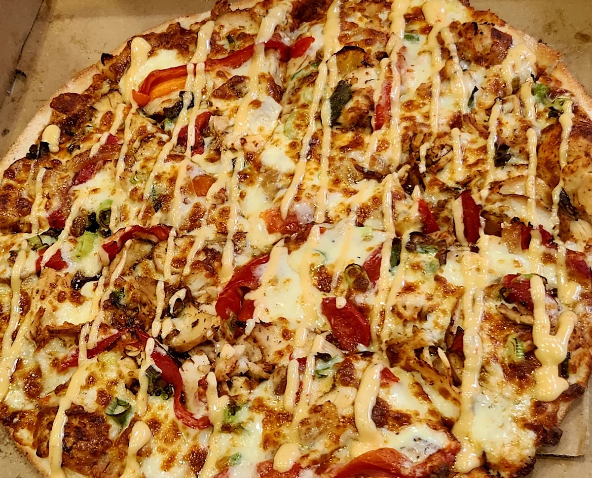 Food & drink, Crust Pizza Rushcutters Bay