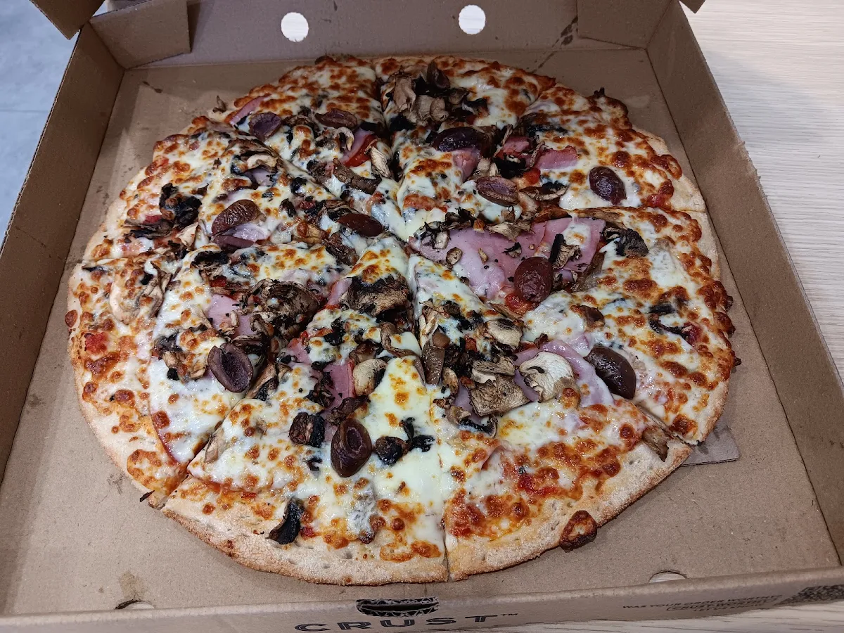 Food & drink, Crust Pizza Rushcutters Bay