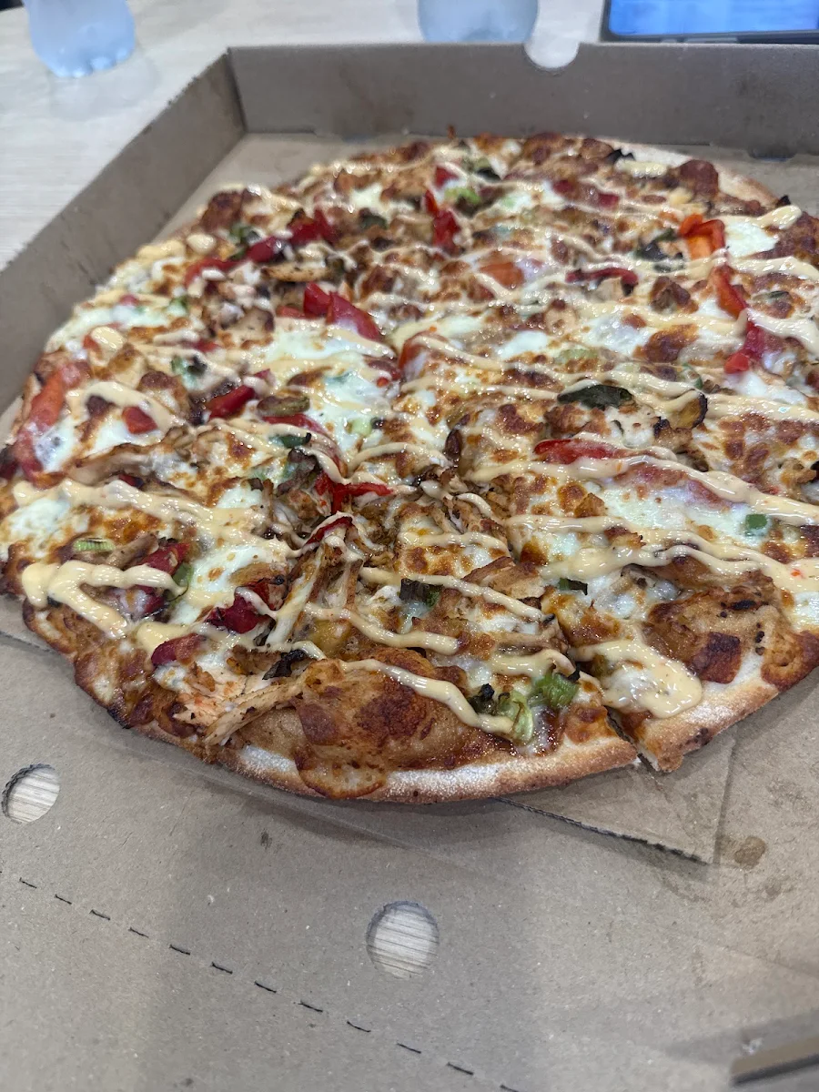 Food & drink, Crust Pizza Rushcutters Bay