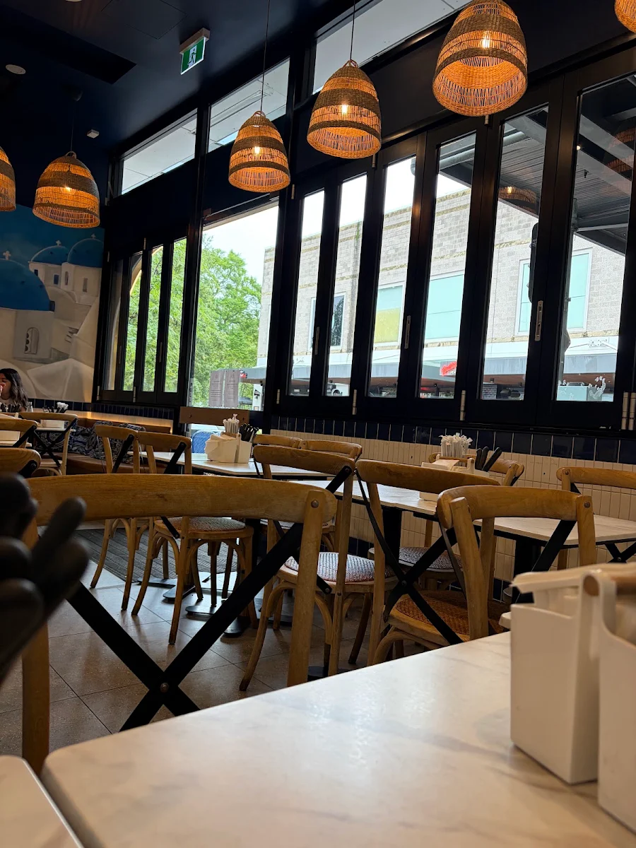 Vibe, EAT GRK Penrith