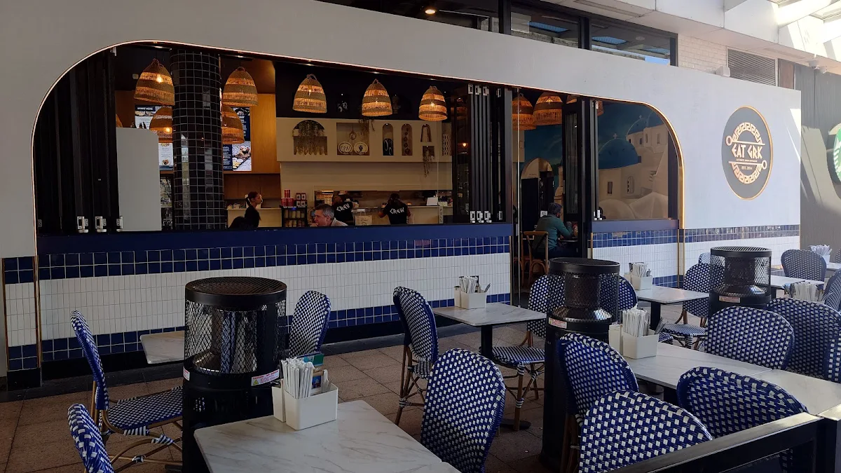 Vibe, EAT GRK Penrith