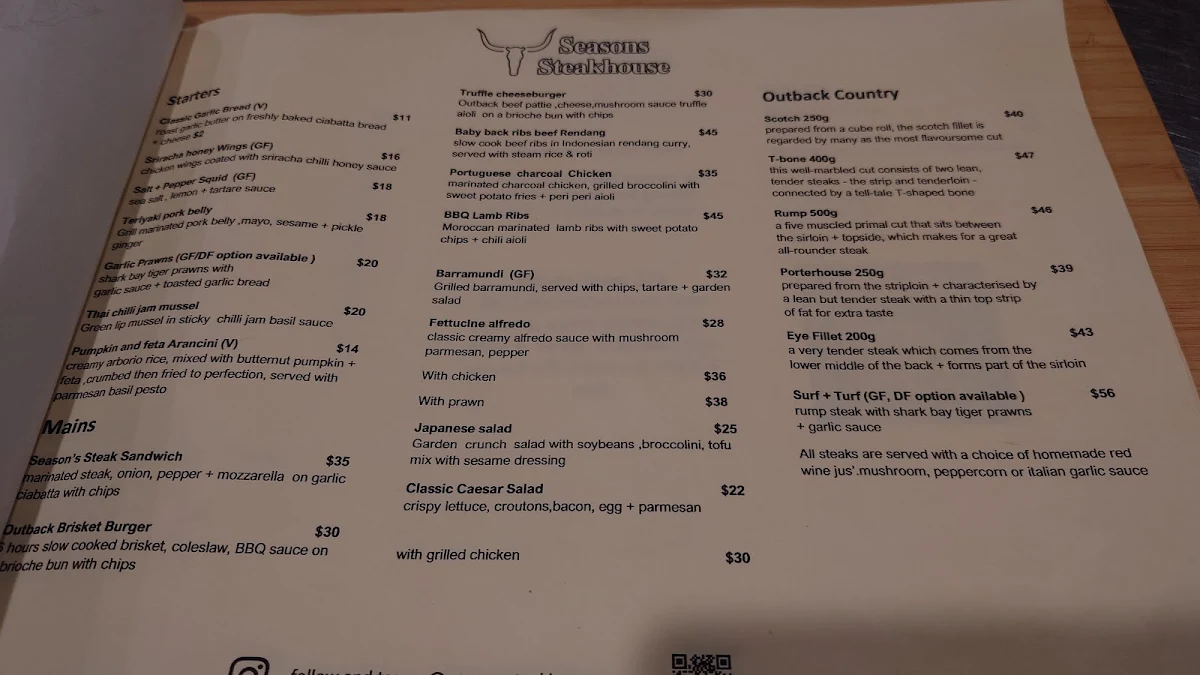 Menu photo 2