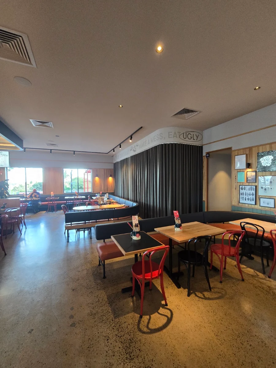 Vibe, Grill'd Burgers - Chadstone Village