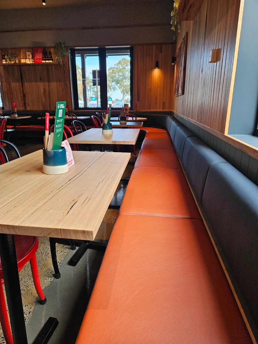 Vibe, Grill'd Burgers - Chadstone Village