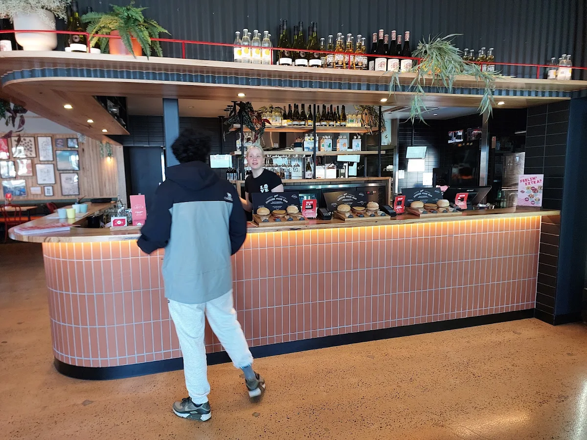 Vibe, Grill'd Burgers - Chadstone Village