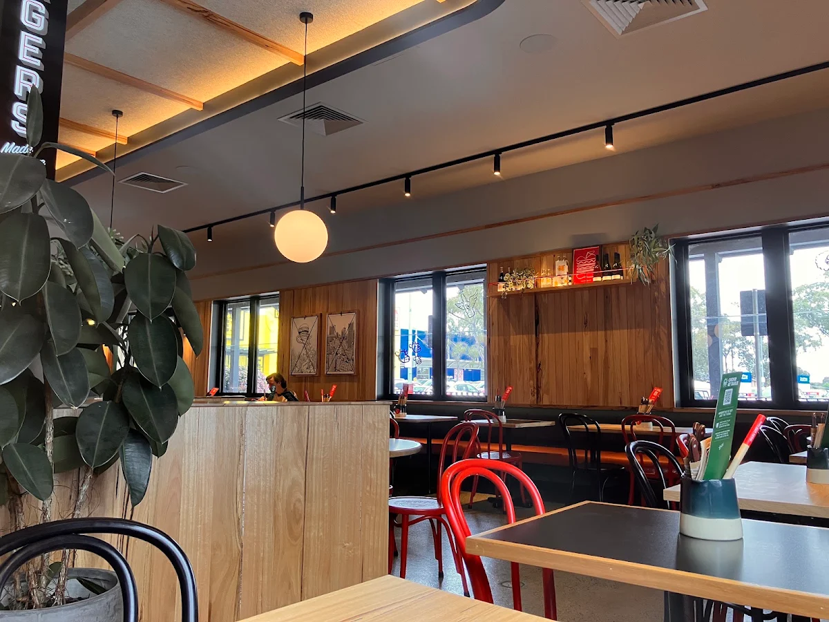Vibe, Grill'd Burgers - Chadstone Village