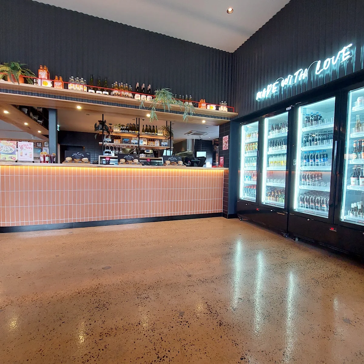 Vibe, Grill'd Burgers - Chadstone Village