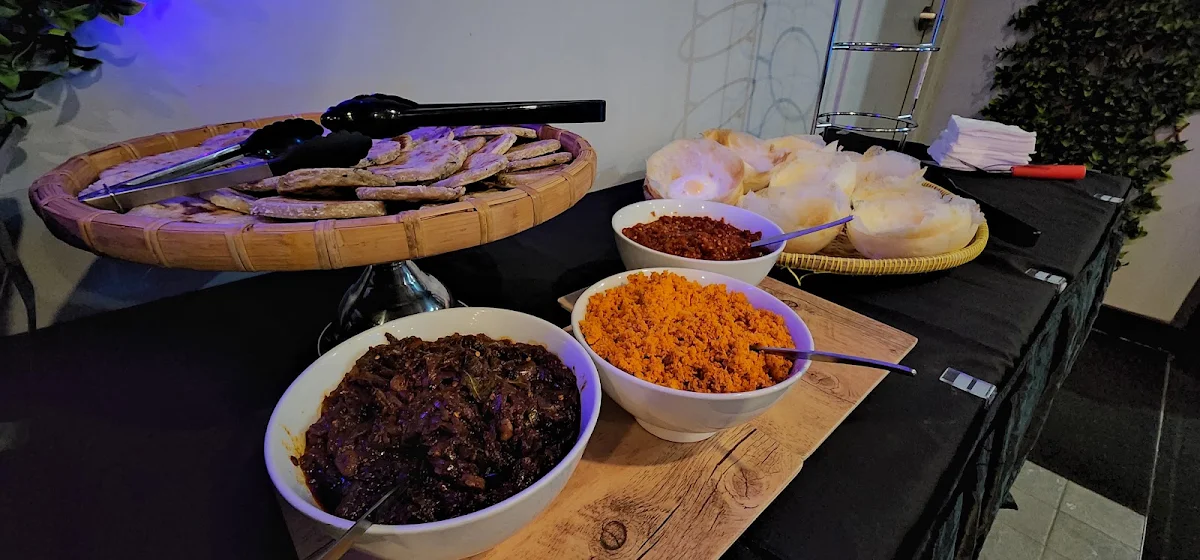 Food & drink, Pimarn Trek Restaurant - Sri Lankan and Thai Cuisine