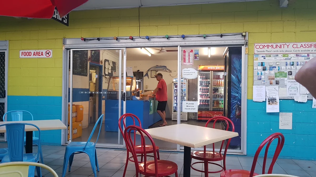 Vibe, Emu Park Fish & Chips