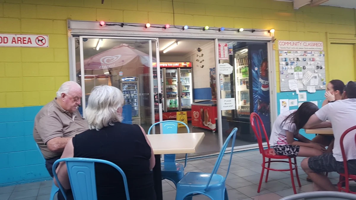 Vibe, Emu Park Fish & Chips