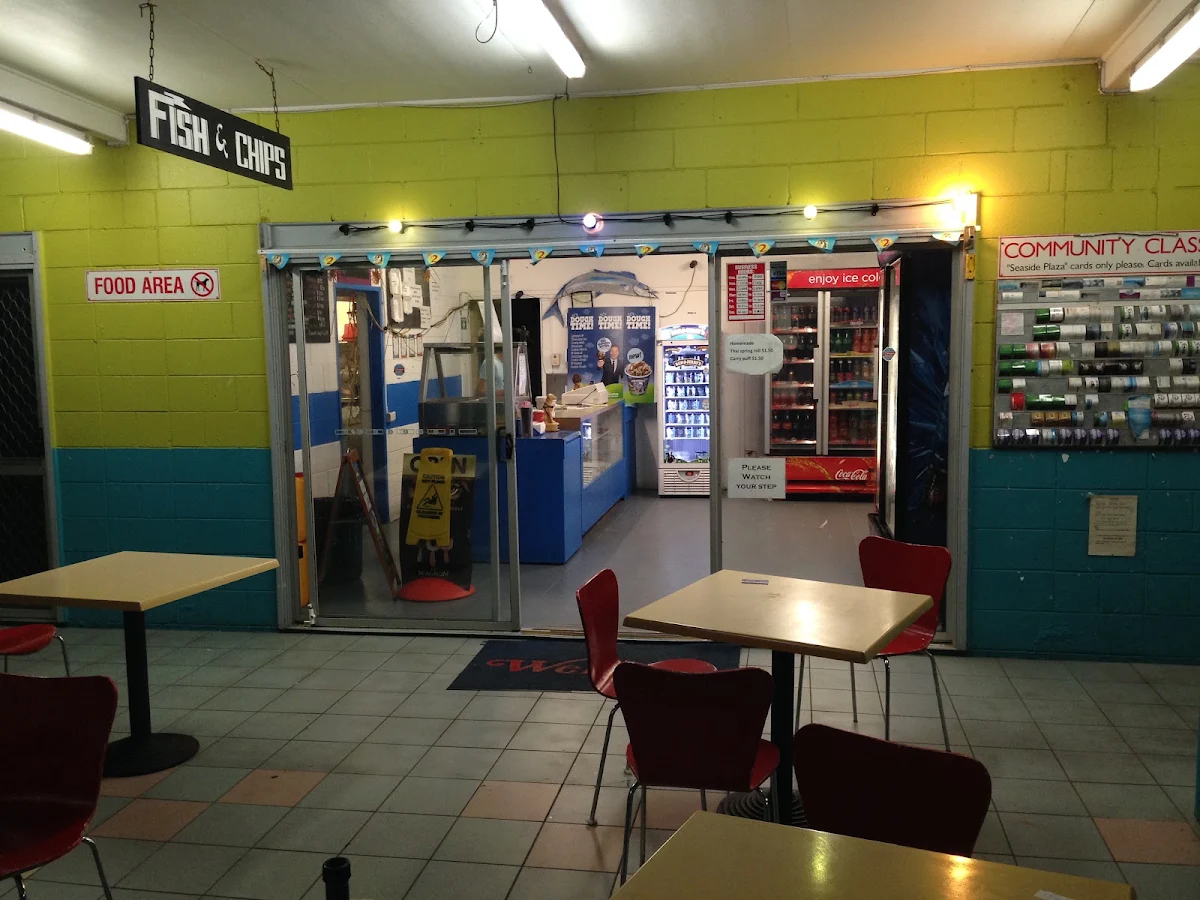 Vibe, Emu Park Fish & Chips