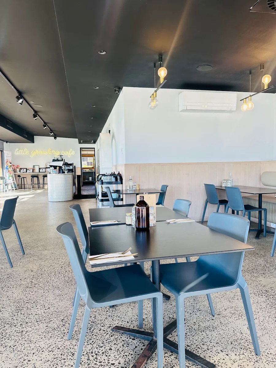 Vibe, Little Growling Cafe & Restaurant