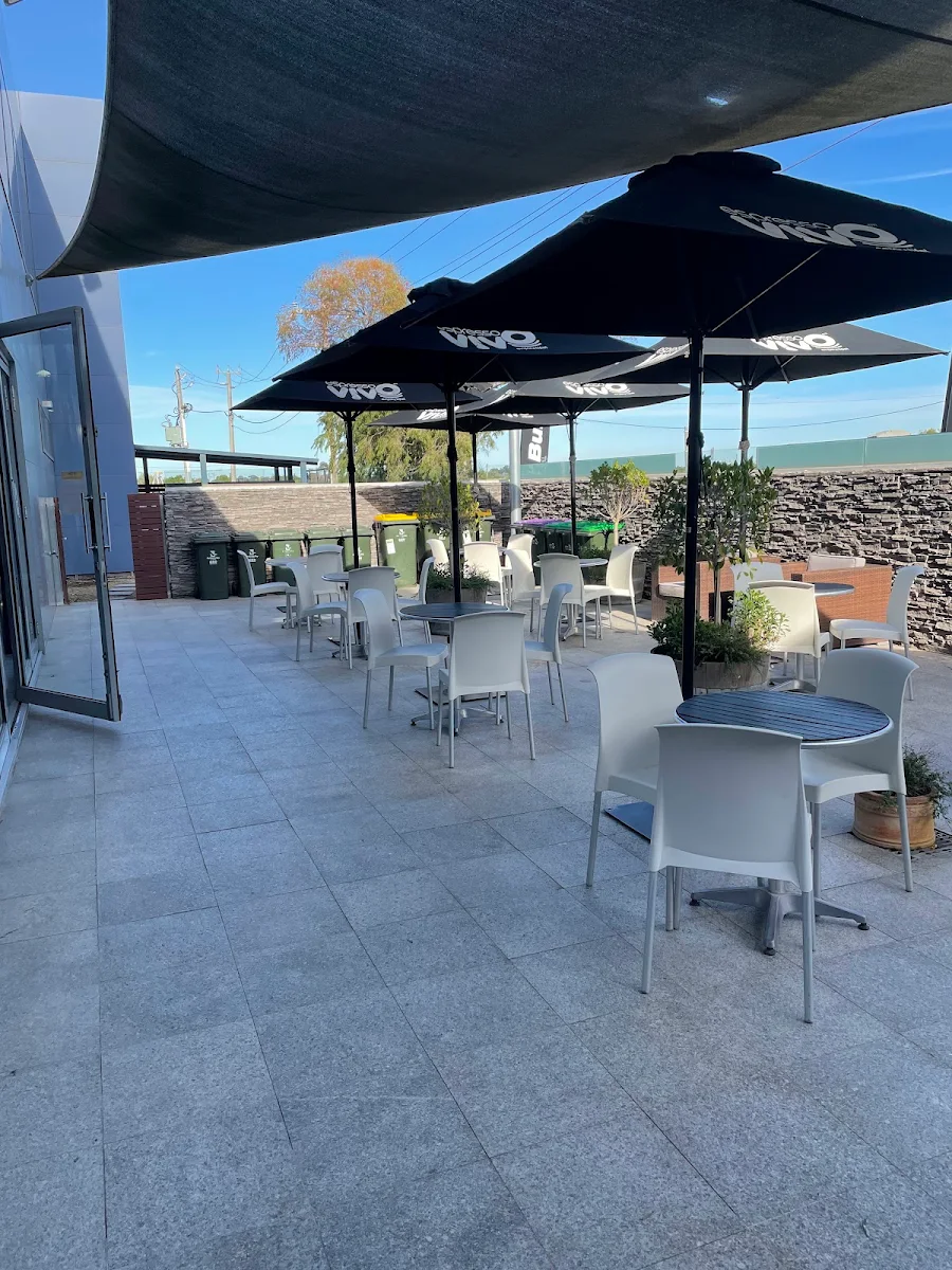 Vibe, 36 Bank Cafe