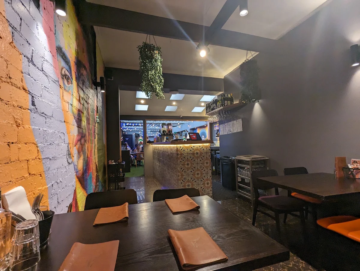 Vibe, La Cabra Mexican South Yarra