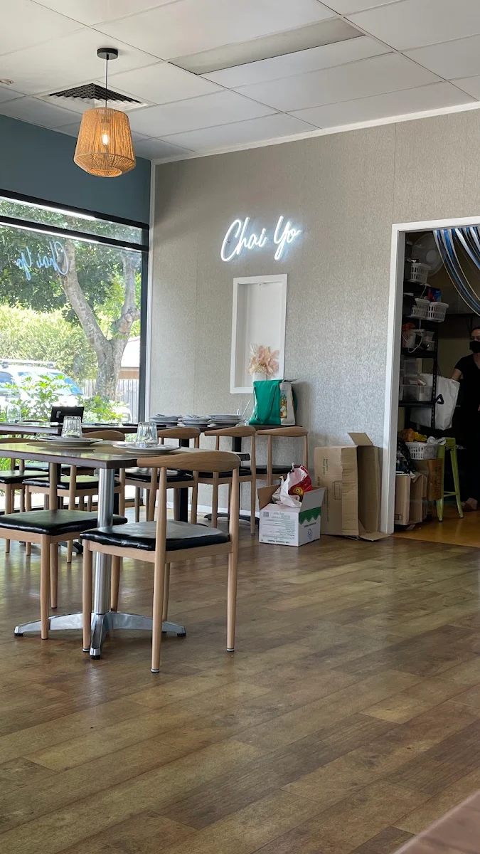 Vibe, Chai Yo Authentic Thai Cuisine