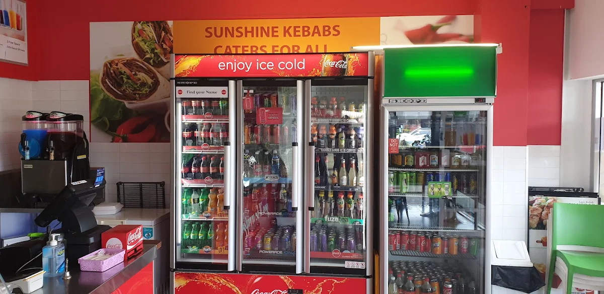 Vibe, Laziz HSP & Kebabs