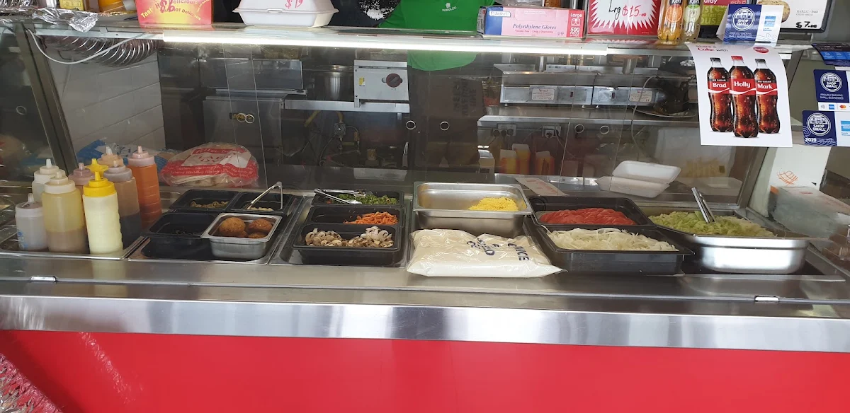 Vibe, Laziz HSP & Kebabs