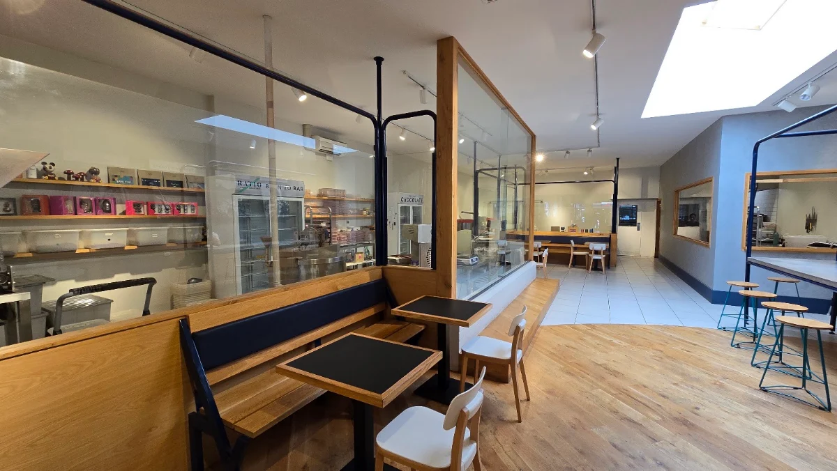 Vibe, Ratio Cocoa Roasters