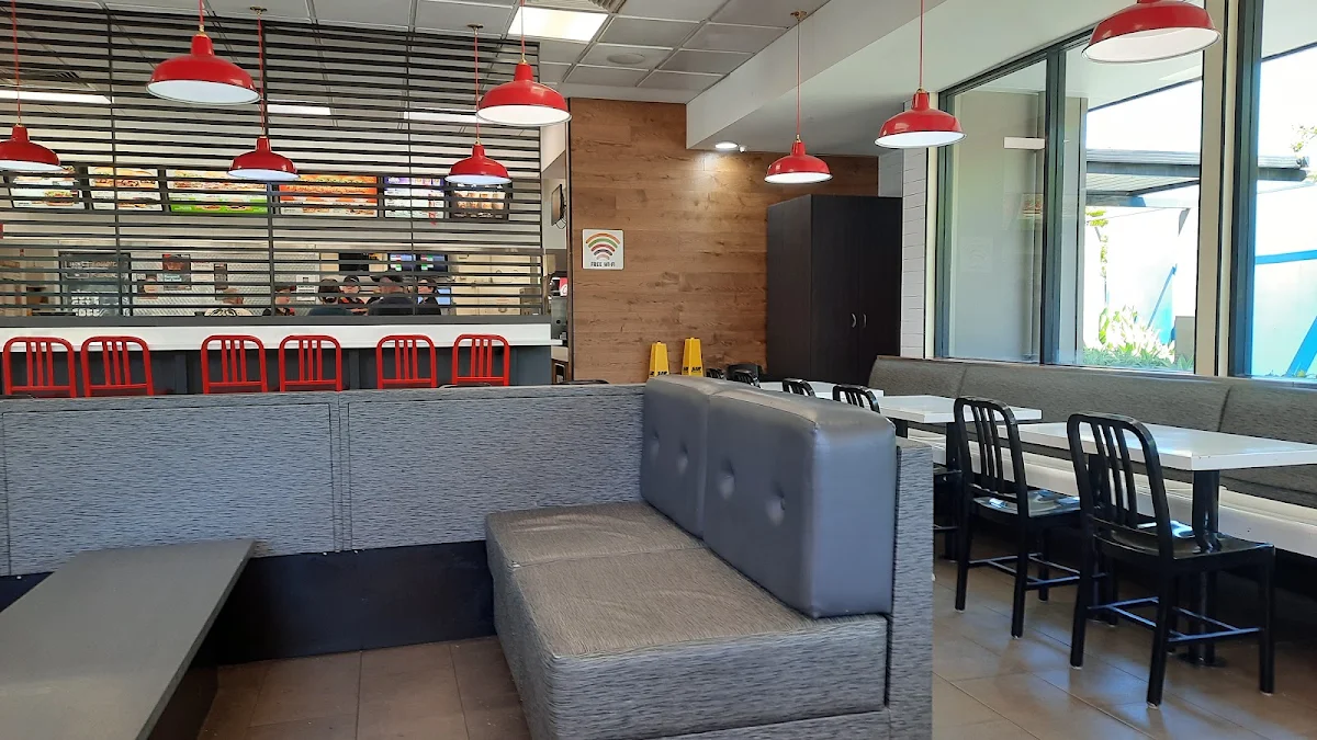 Vibe, Hungry Jack's Burgers Rockingham
