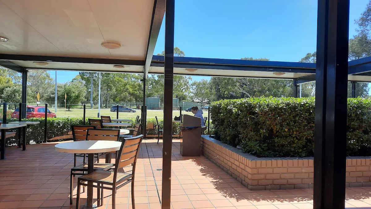 Vibe, Hungry Jack's Burgers Rockingham